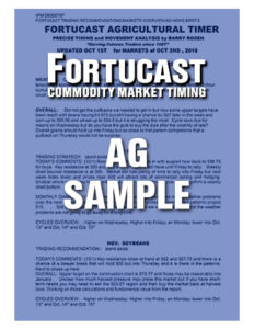 Fortucast Sample Agricultural Timer