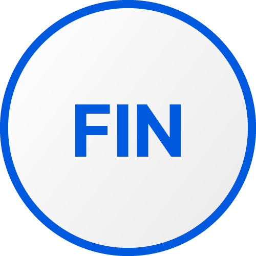 FIN Icon